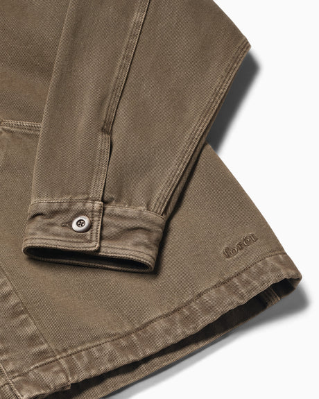 Foret Berry Denim Erkek Gömlek Ceket