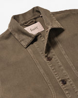 Foret Berry Denim Erkek Gömlek Ceket