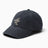 Forét Bird Washed Herringbone Cap Navy