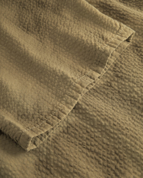 Forét Calm Seersucker Erkek Pantolon
