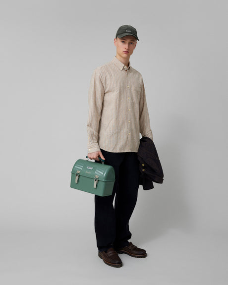 Forét Camp Linen Shirt Erkek Gömlek