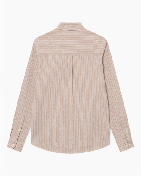 Forét Camp Linen Shirt Erkek Gömlek
