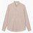 Forét Camp Linen Shirt Erkek Gömlek Khaki Stripe