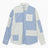 Forét Camp Patch Erkek Gömlek Light Blue