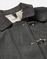 Cinder Wool Erkek Ceket