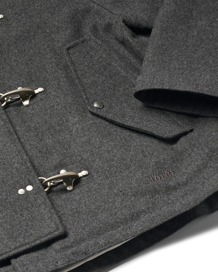 Cinder Wool Erkek Ceket