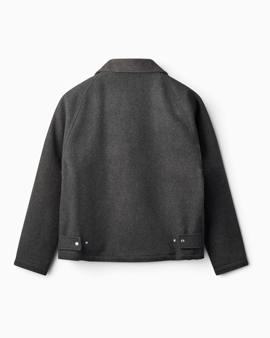 Cinder Wool Erkek Ceket