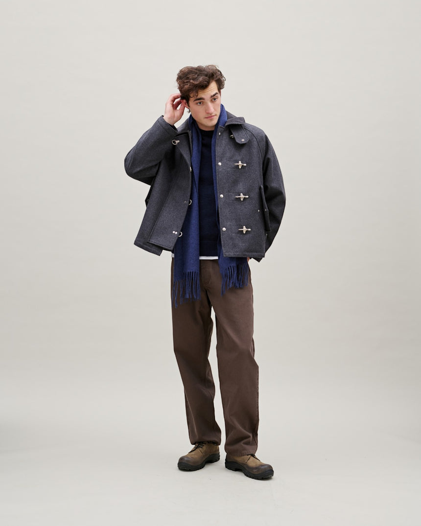 Cinder Wool Erkek Ceket