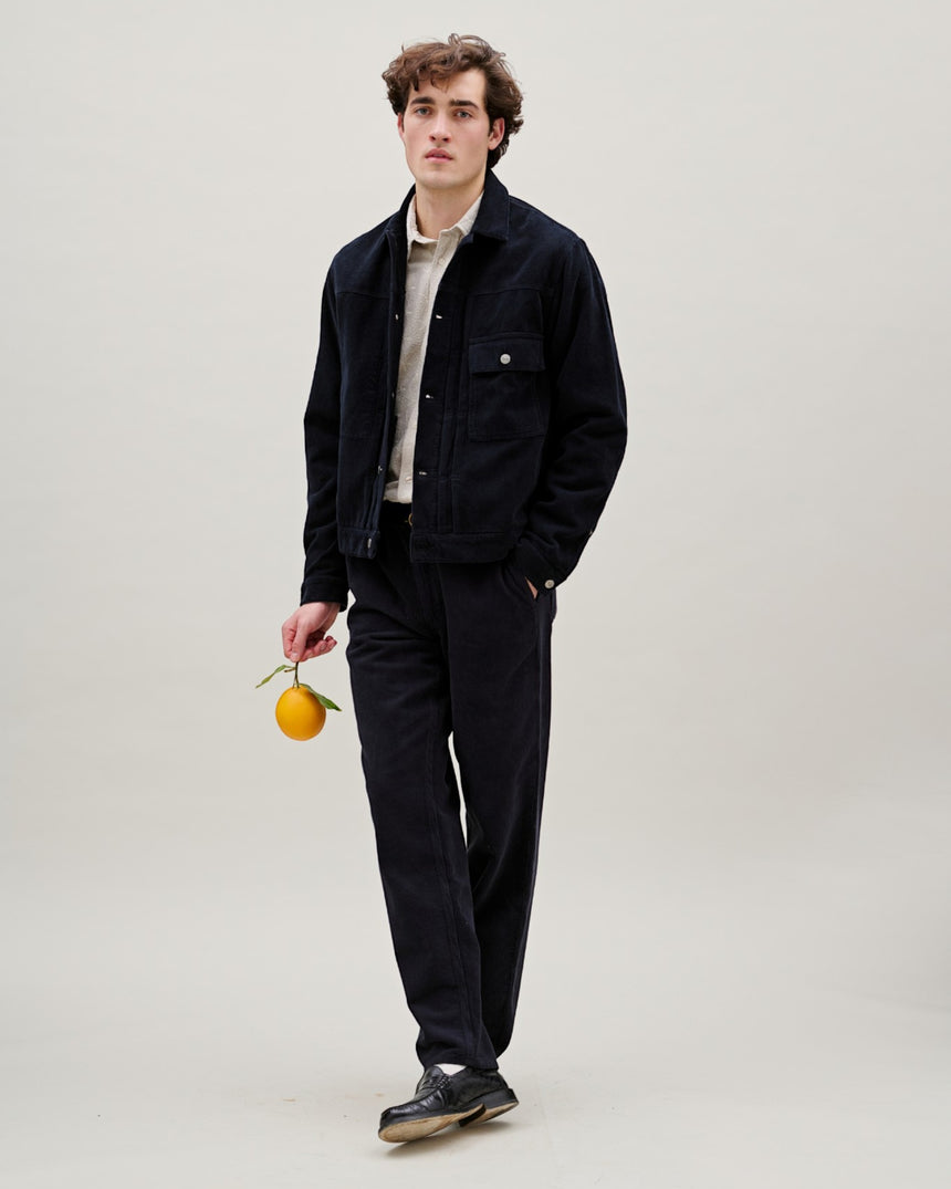 Forét Clay Corduroy Erkek Pantolon