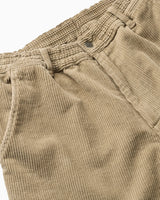 Forét Clay Corduroy Erkek Pantolon Khaki