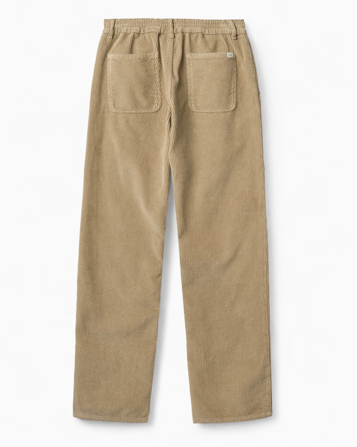 Forét Clay Corduroy Erkek Pantolon Khaki