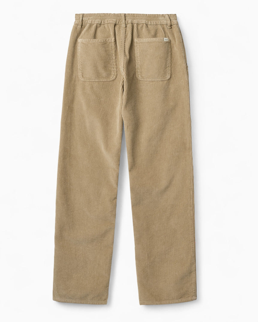Forét Clay Corduroy Erkek Pantolon Khaki