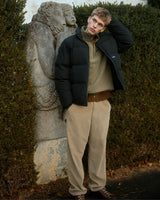 Forét Clay Corduroy Erkek Pantolon Khaki