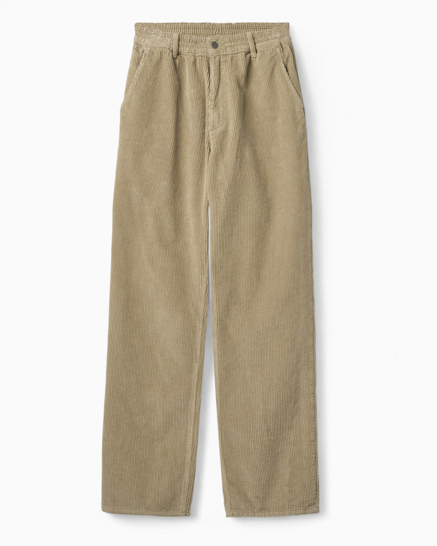 Forét Clay Corduroy Erkek Pantolon Khaki