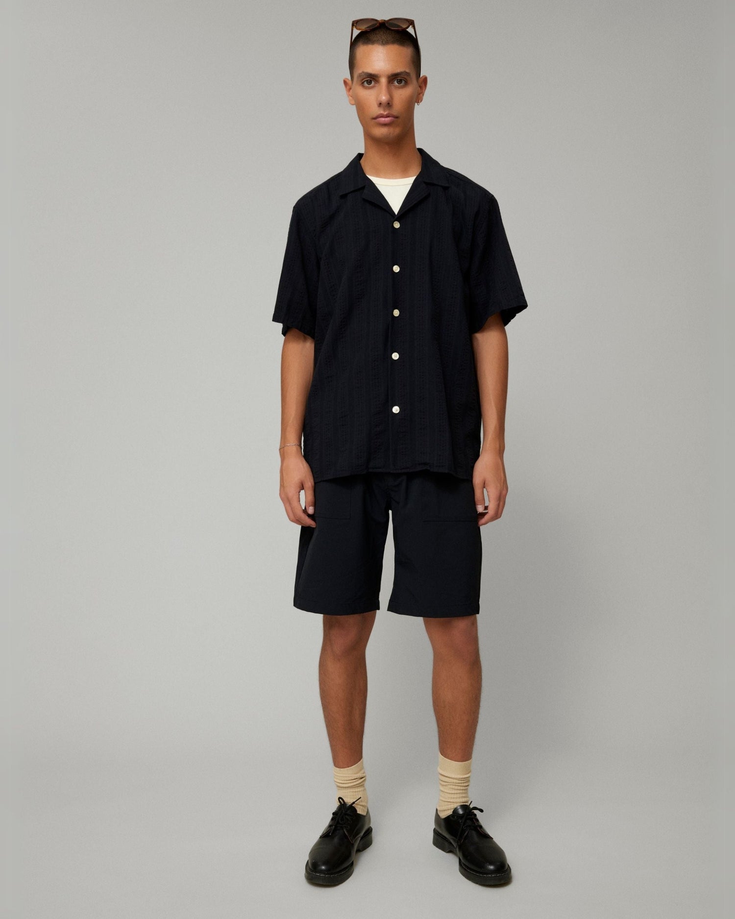 Forét Clay Twill Erkek Şort