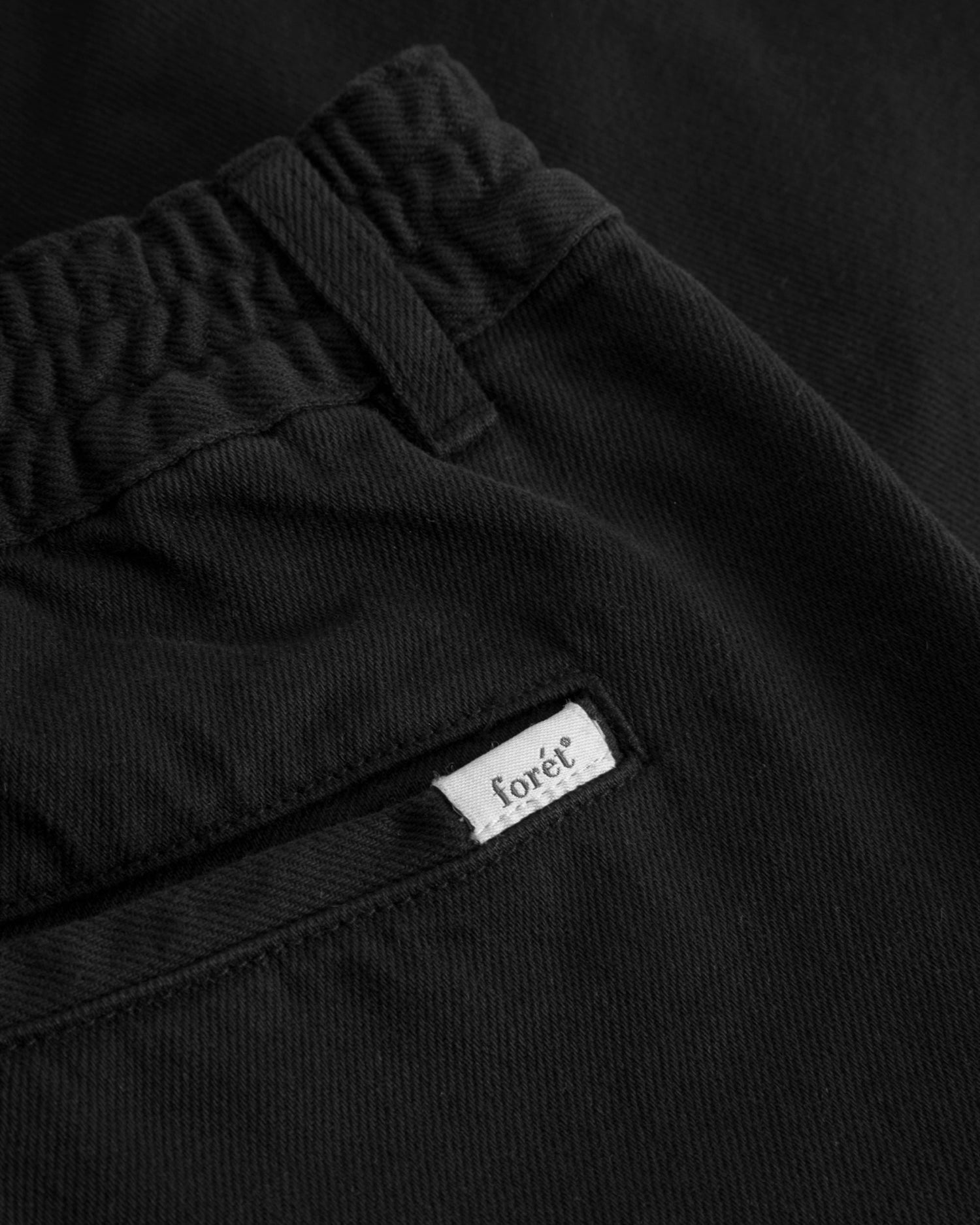 Forét Clay Twill Erkek Şort