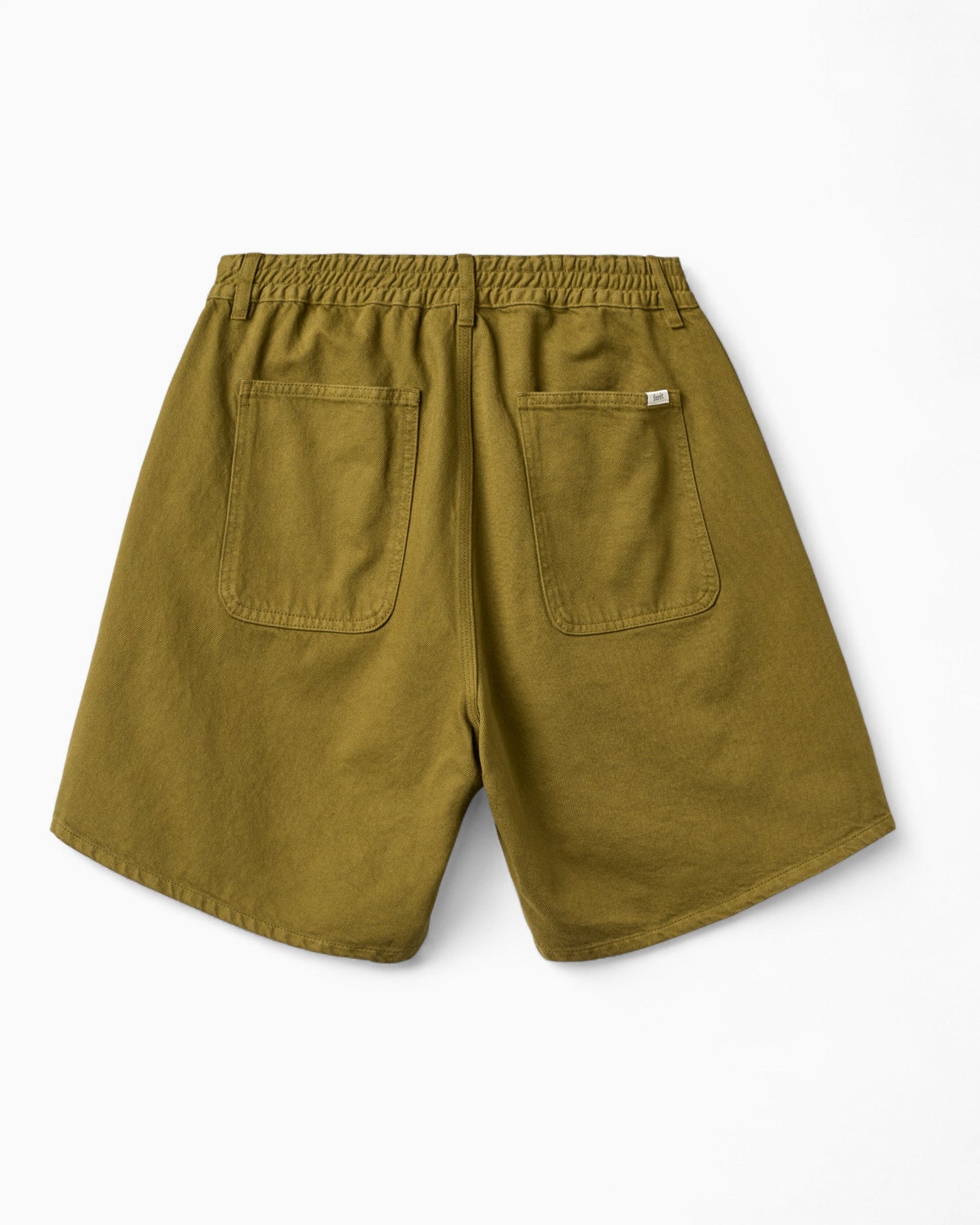 Forét Clay Twill Erkek Şort