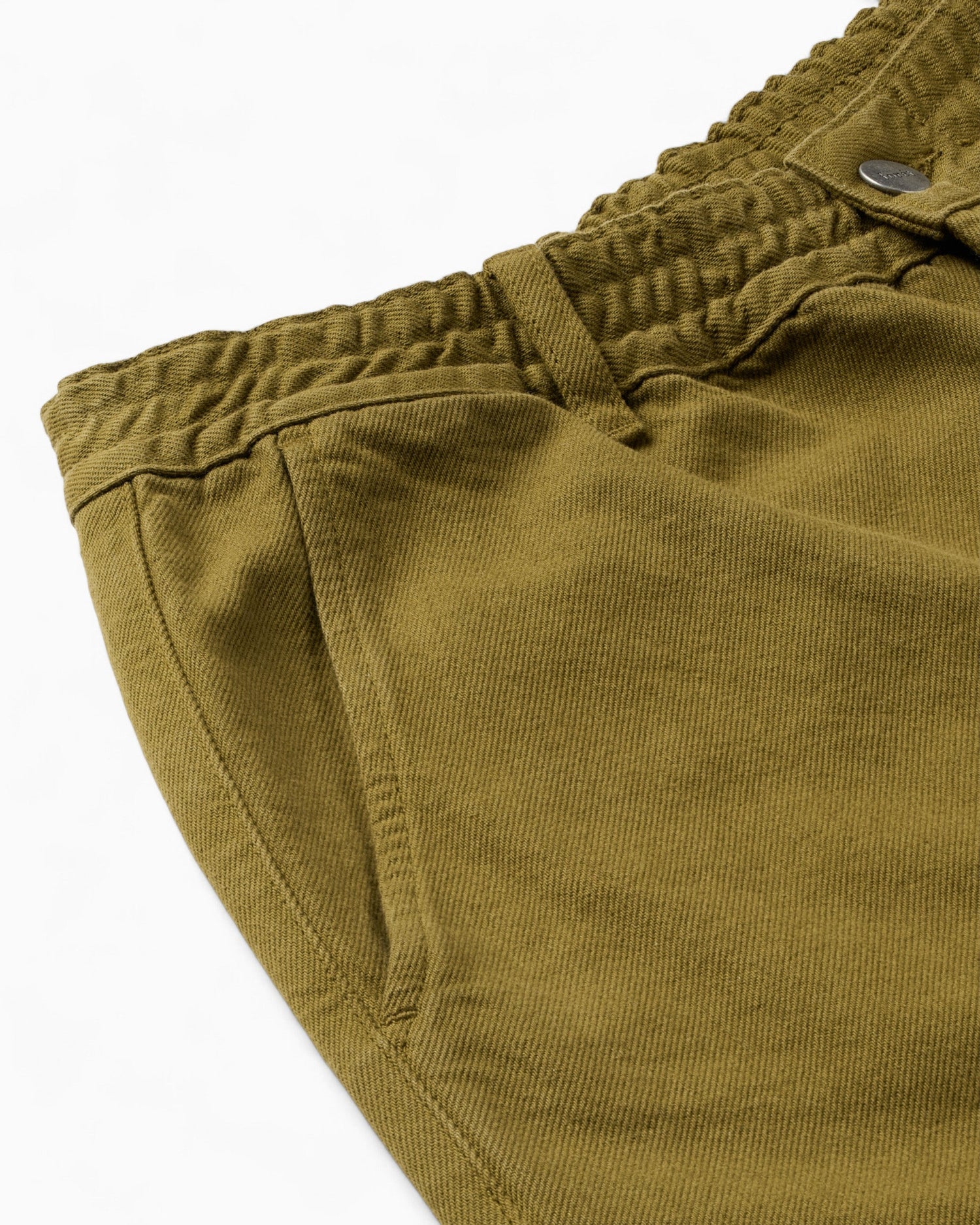 Forét Clay Twill Erkek Şort