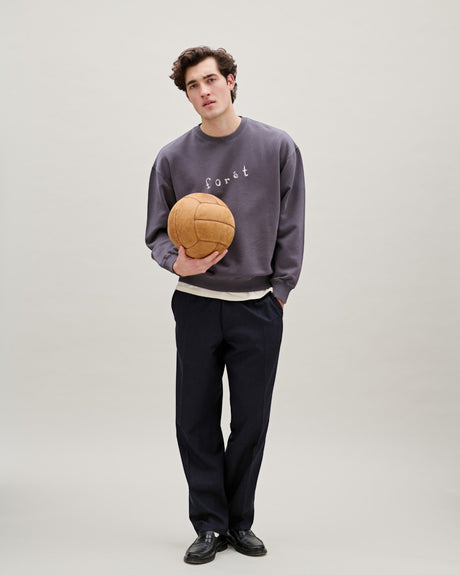 Forét Clay Wool Erkek Pantolon