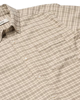 Forét Creek Heavy Flannel Check Erkek Gömlek