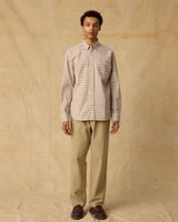 Forét Creek Heavy Flannel Check Erkek Gömlek