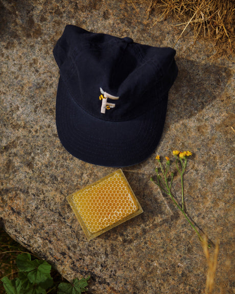 Forét Fauna Washed Cap