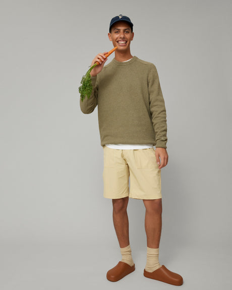 Forét Fauna Washed Cap