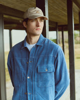 Foret Fish Washed Cap