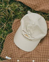 Foret Fish Washed Cap