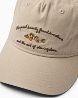 Foret Fish Washed Cap