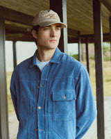 Forét Fish Washed Cap