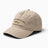 Forét Fish Washed Cap Khaki