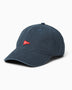 Forét Flag Washed Cap Navy