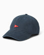 Forét Flag Washed Cap Navy