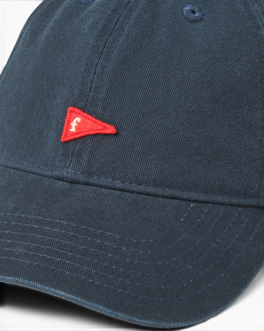 Forét Flag Washed Cap