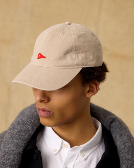 Forét Flag Washed Cap