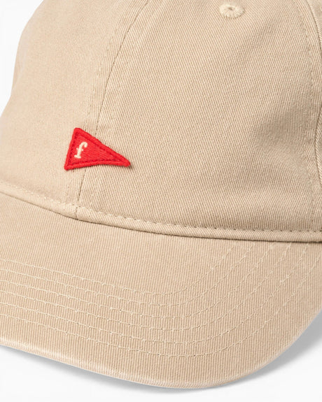 Forét Flag Washed Cap