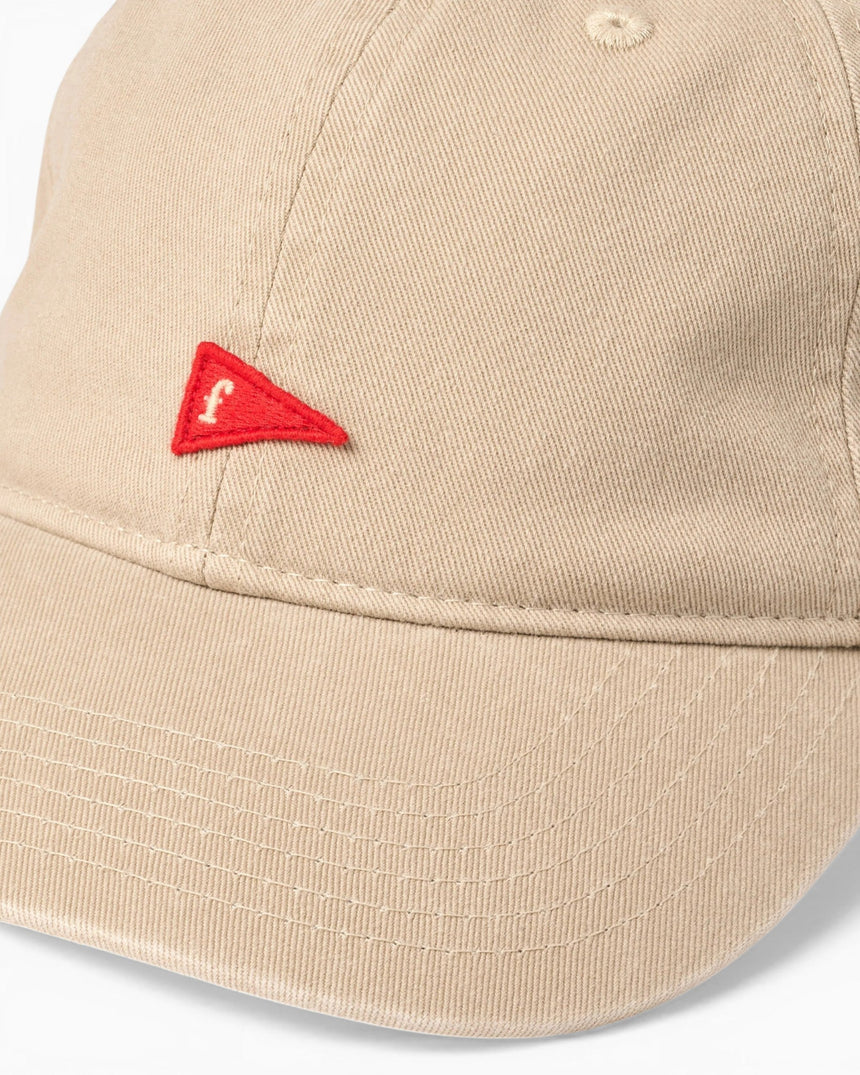 Forét Flag Washed Cap