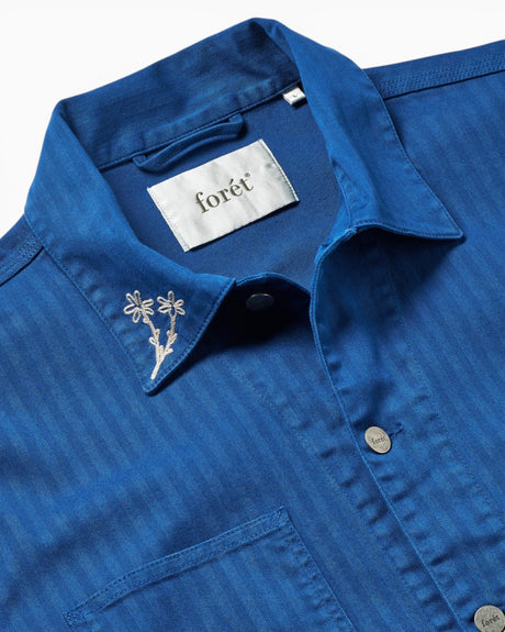 Forét Forager Embroidered Erkek Gömlek Ceket