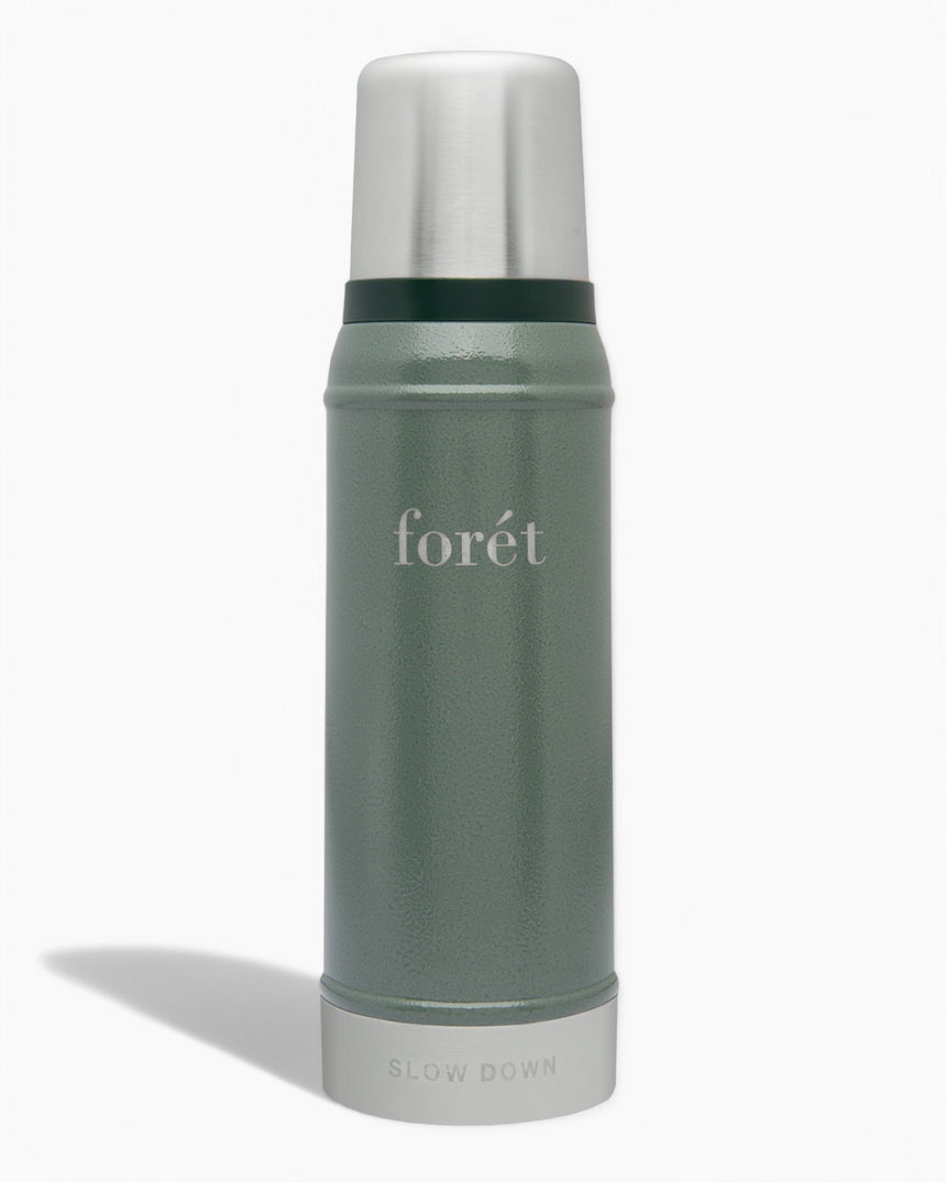 Forét forét X STANLEY Bottle 0.75 Lt Army
