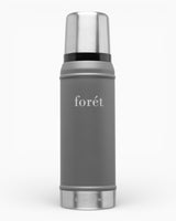 Forét forét X STANLEY Bottle 0.75 Lt Charcoal