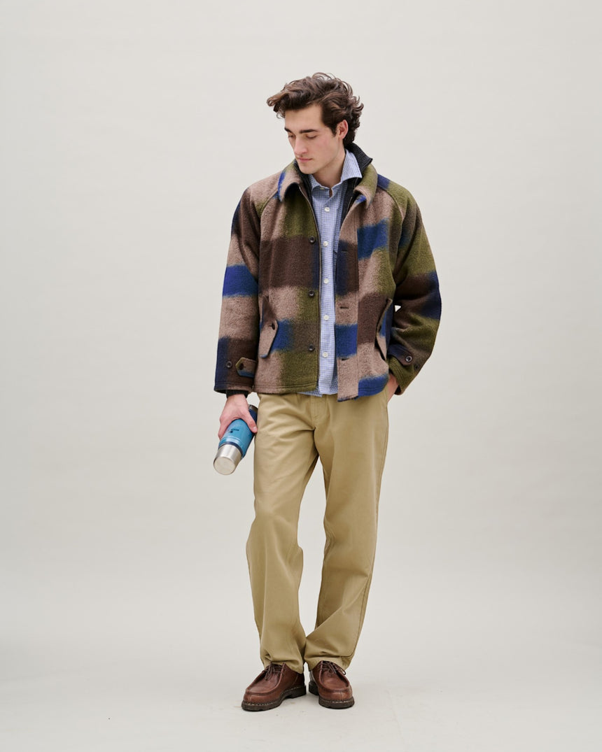 Fragment Wool Erkek Ceket