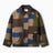 Forét Fragment Wool Erkek Ceket Blue Check