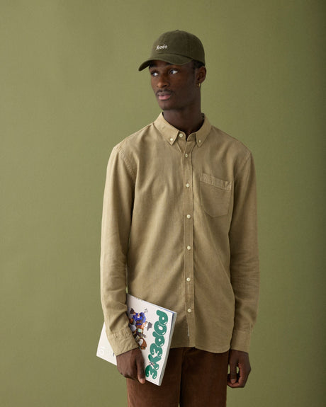 Forét Hawk Washed Cap
