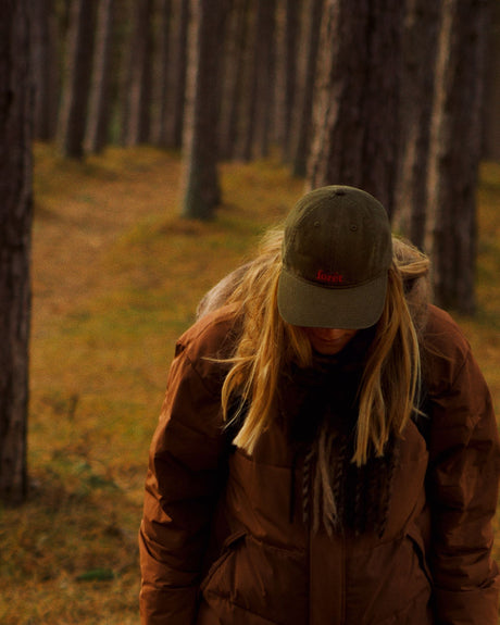 Forét Hawk Washed Cap