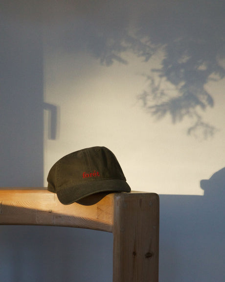 Forét Hawk Washed Cap