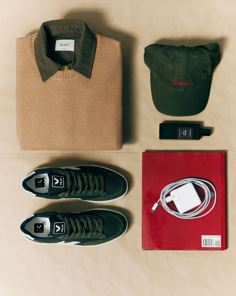 Forét Hawk Washed Cap