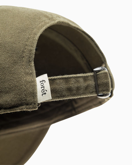 Forét Hawk Washed Cap
