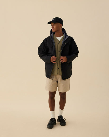 Forét Hawk Washed Cap