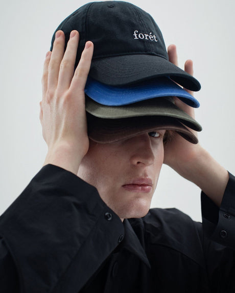 Forét Hawk Washed Cap